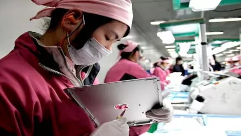 Abc to air special nightline broadcast on apple production lines from shenzhen plants 