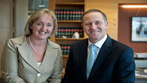 Amy adams john key1 6