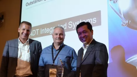 Axis channel partner awardsa