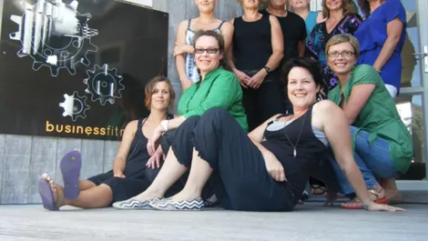 Business fitness nza