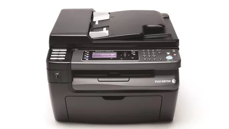 Fuji xerox docuprint cp205fwa