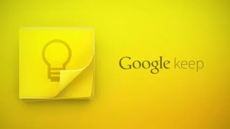 Google keep 700x400