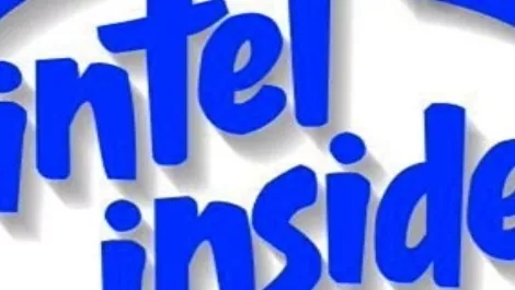 Intel inside logo