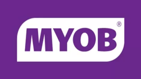 Myob logo