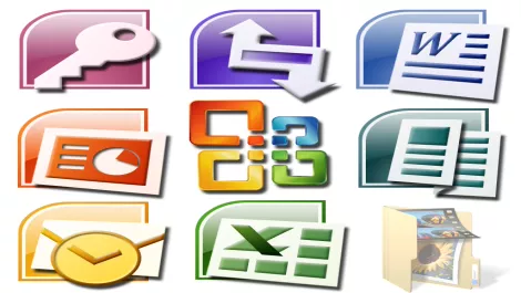 Microsoft office logos1