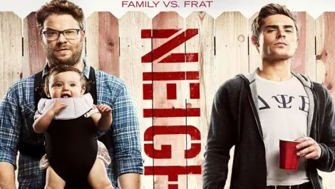 Neighbors seth rogen