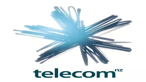 New telecom logo