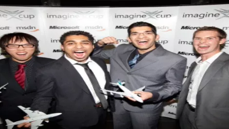 NZ Imagine Cup winner announced