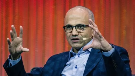 Satya nadella