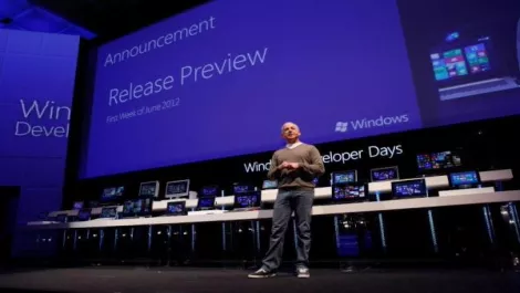 Steve sinofsky windows 8