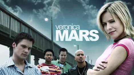 Veronica mars dvd box