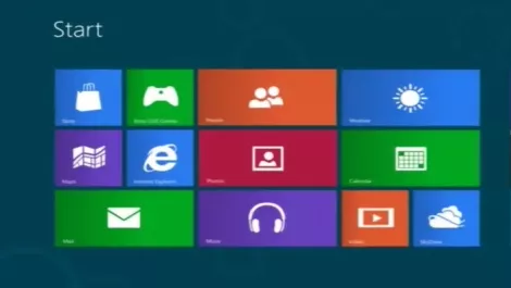 Windows 8 consumer preview2