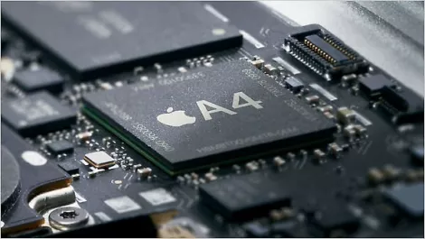 Apple a4 chip