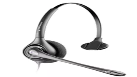 Call centre headset 1