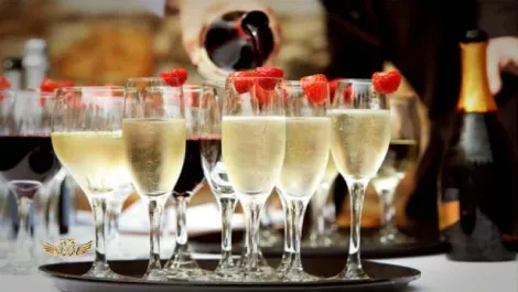 Celebration champagne drink drinks luxurious favim