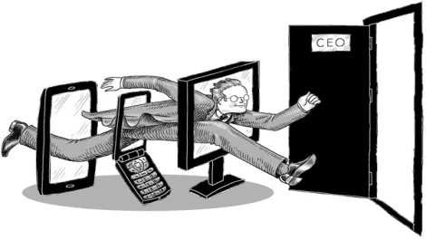 Chief digital officer