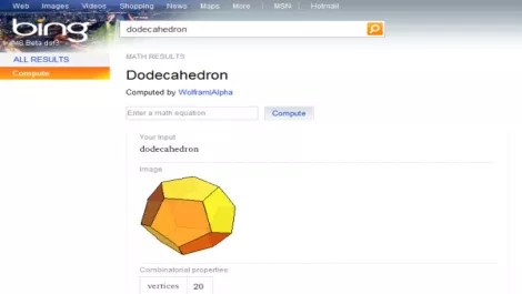 Dodecahedron