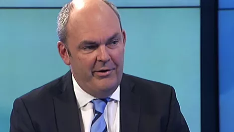 Economic dev  minister steven joyce 3 1