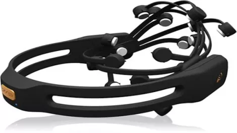 Emotiv systems epoc headset