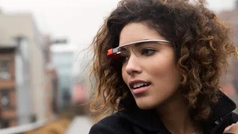 Google glass