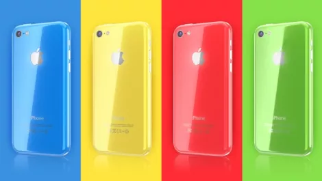 Iphone 5c martin hajek