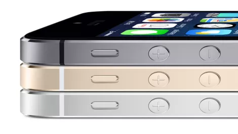 Iphone 5s colors stacked apple 16x9