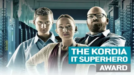 Kordia hero campaign 1