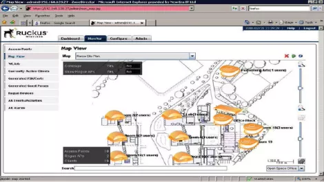 Map of raroa school
