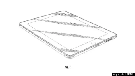 O ipad patent 570