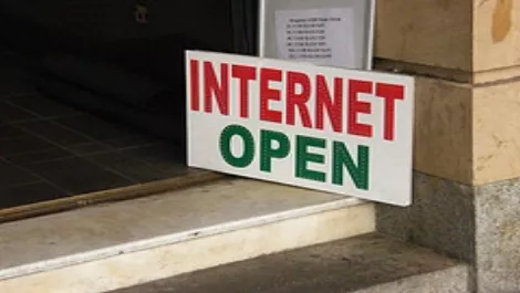 Open internet 3