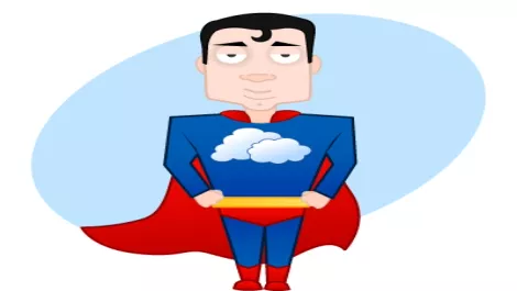 Super cloud man1