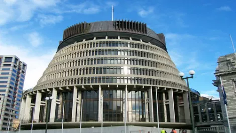 Wellington beehive