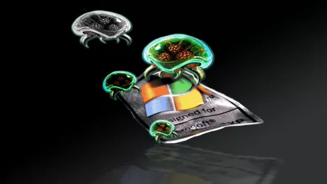 Windows xp corruption 374526 1