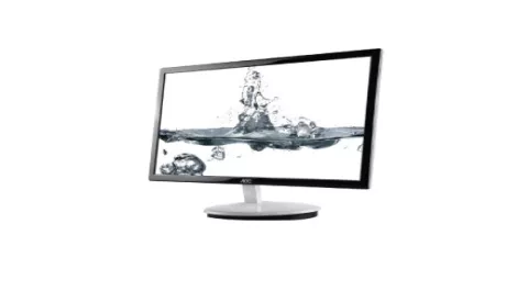 Aoc e2243fw led monitor