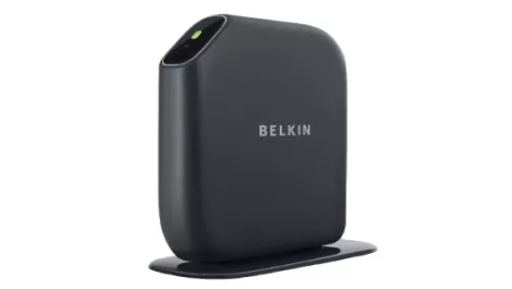 Belkin play max wireless router
