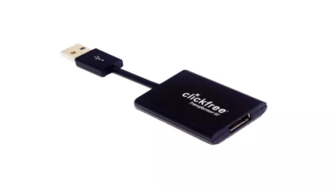 Clickfree transformer se