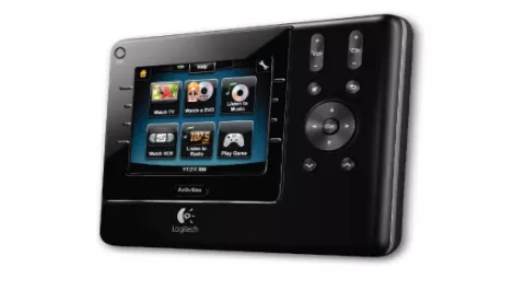 Logitech harmony 1100i remote control