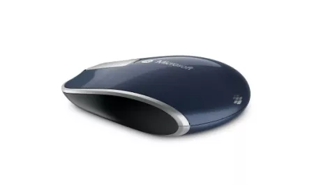 Microsoft sculpt touch mouse