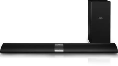 Philips fidelio soundbar 1 web