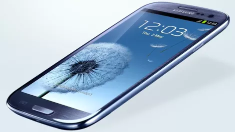 Samsung galaxy s iii 3