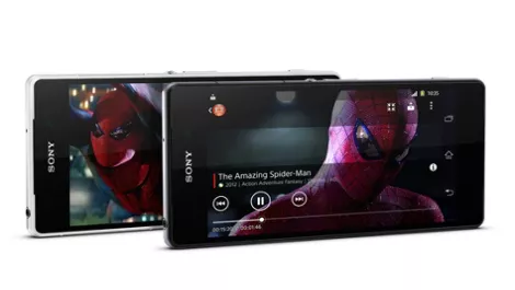 Xperia z2