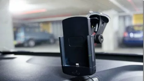 Strike alpha cradle for iphone 6 review 12