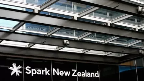 Spark new zealand 1