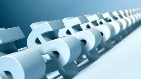 Dollar signs forever