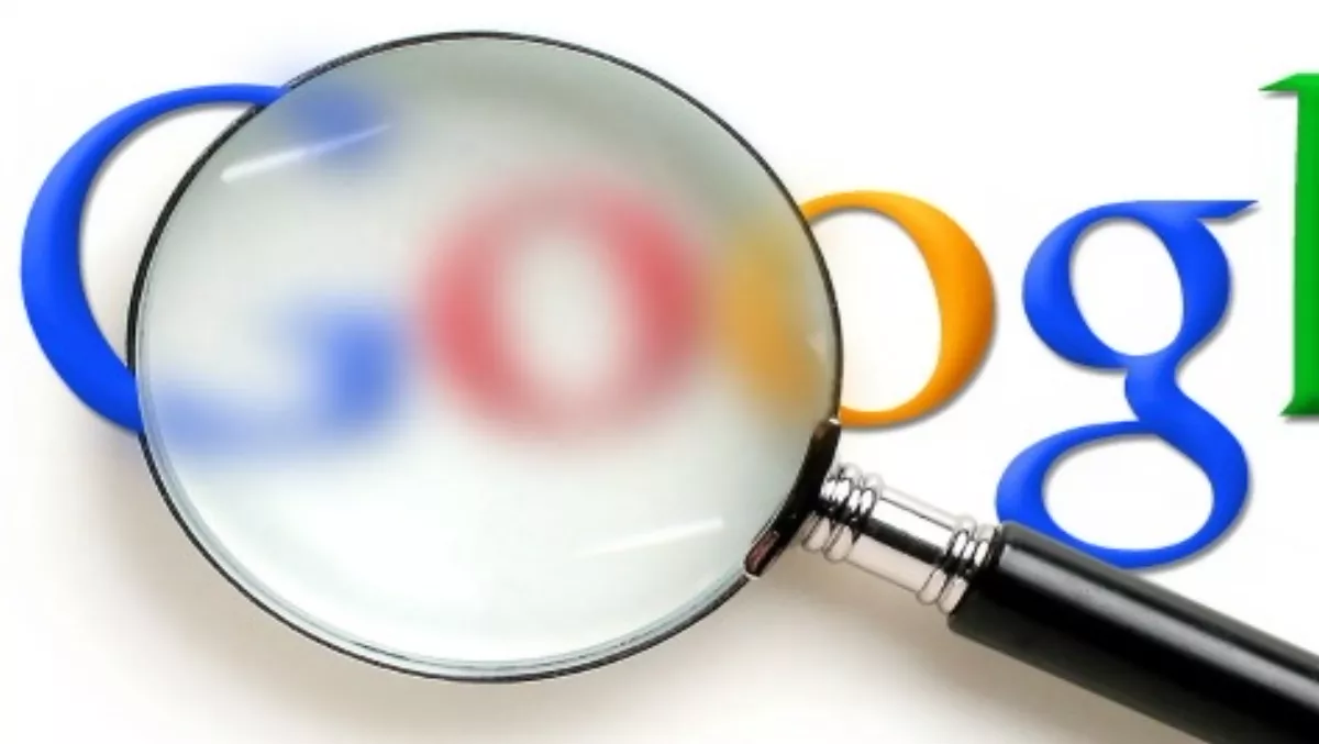 Which NZ retailer is leading the pack on Google?