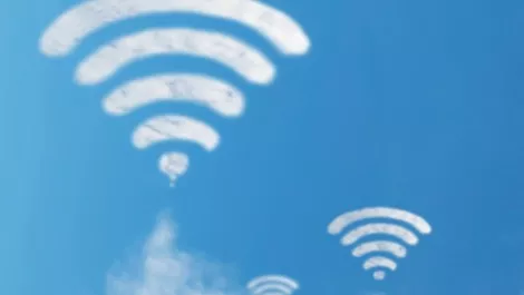 Wireless cloud