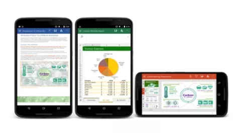 Office 365 for android