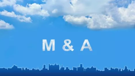 M and a