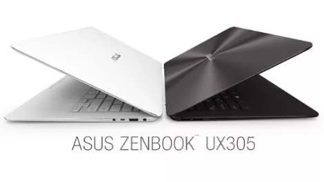 Asus zenbook ux305