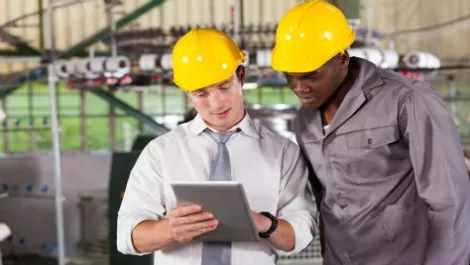 Mobile manufacturing